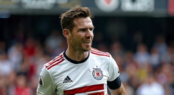 Leon Goretzka: Ein Spieler im Spannungsfeld von Erwartungen und Realität (1/10)