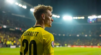 Meine Gedanken zu Brandts Zukunft beim BVB (1/10)