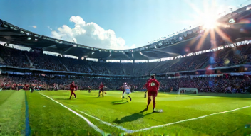 Ökonomische Perspektiven im Fußball (8/10)