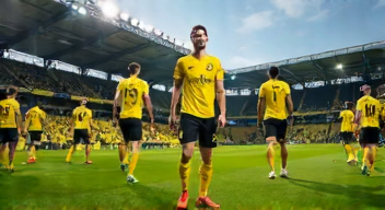 Perspektiven zu Julian Brandts Zukunft beim BVB