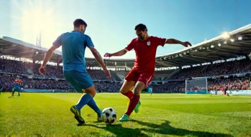 Perspektiven zu Talenten im Fußball