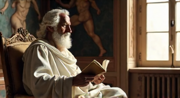 Philosophische Betrachtungen des Sports: Platon reflektiert (7/10)