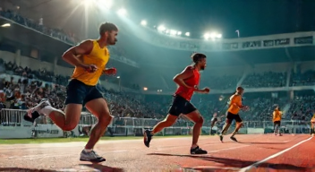 Psychologische Aspekte im Sport: Sigmund Freud beleuchtet (5/10)