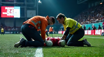 Wirtschaftliche Aspekte von Verletzungen im Profisport (8/10)