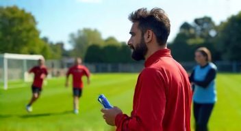 Álvaro Arbeloa: Der Trainer, der die Mannschaft formt (2/10)