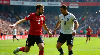 Antonio Rüdiger: Der Verteidiger im Duell (4/10)