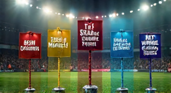 Das sind die Top 7 Schritte beim Champions-League-Erfolg