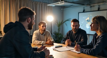 Das sind die Top 7 Schritte beim Scouting von Talenten