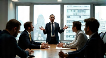 Das sind die Top 7 Schritte beim Teamerfolg