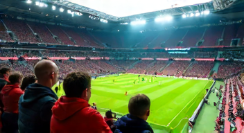 Der Einfluss von Fanunterstützung auf die Leistung (6/10)