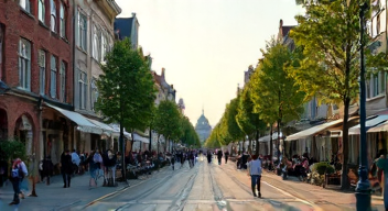 Der Einfluss von Svensson auf Kopenhagen (2/10)