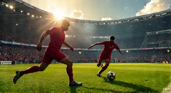 Der Einfluss von Talenten auf den Fußball