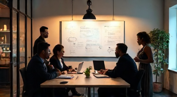 Der Einfluss von Teamgeist auf den Erfolg (3/10)