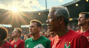 Der politische Einfluss im Fußball (8/10)