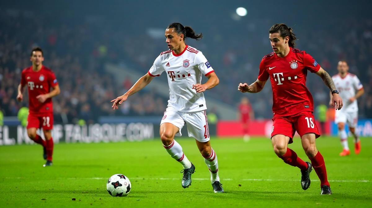 Die Bundesliga-Elf des Spieltages: Bayern, Leverkusen und Dortmund glänzen