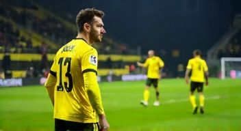 Die Defensive von Borussia Dortmund
