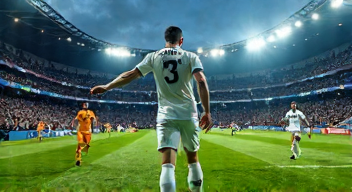 Die Rolle der Taktik im Spiel gegen Real Madrid (4/10)