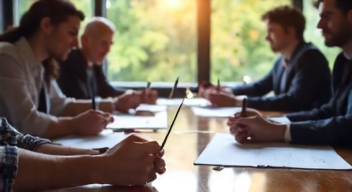 Die Rolle des Teams im Erfolg (4/10)