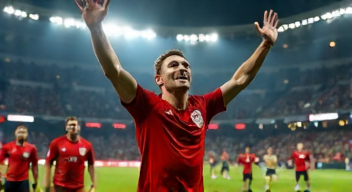 Die Rolle von Lennart Karl im Team