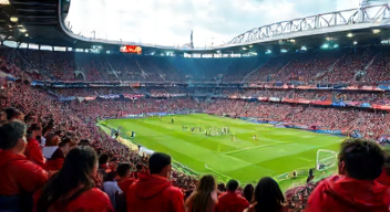 Die Unterstützung der Spieler durch die Fans (9/10)