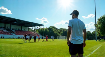 Einblick in die Talentsichtung im Fußball