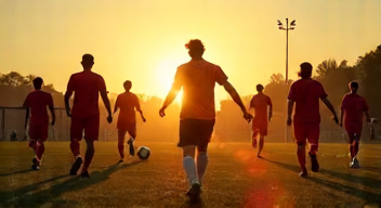 Emotionen und Ausdruck im Fußball durch Musik (8/10)