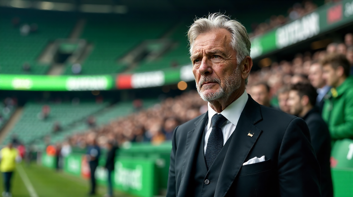 Eugen Polanski, Borussia Mönchengladbach und die drohende Abstiegskrise