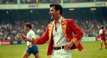 Freddie Mercury: Die Musik und der Fußball (10/10)