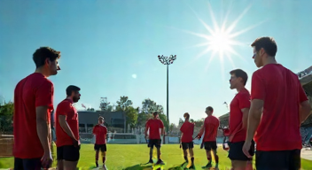 Ich über die Zukunft des Fußballs und Talente