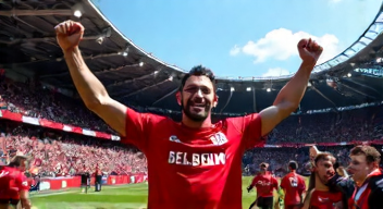 Johan Manzambi und der Freiburger Erfolg