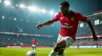 Karim Adeyemi als Torschütze