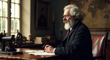 Karl Marx: Der Einfluss des sozialen Umfelds (6/10)