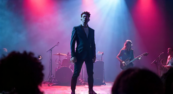 Luka Vuskovic und der Hamburger Auftritt