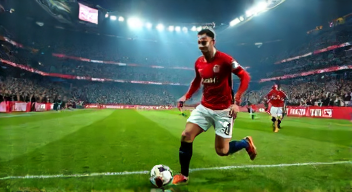 Meine Perspektive auf Kanes Rolle im Spiel gegen Real Madrid (1/10)