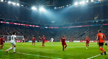 Perspektiven zu Champions-League-Spielen sind vielfältig