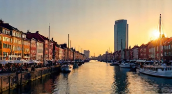 Perspektiven zu Kopenhagens Aufstieg