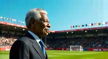 Politische Rahmenbedingungen im Fußball