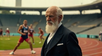 Sigmund Freud: Die Psyche des Athleten (7/10)