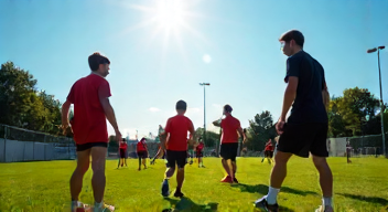 Soziale Einflüsse auf Fußballtalente