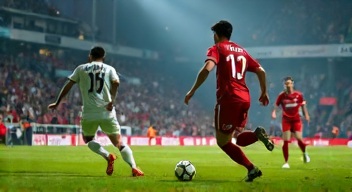 Taktische Ansätze von Bayer Leverkusen