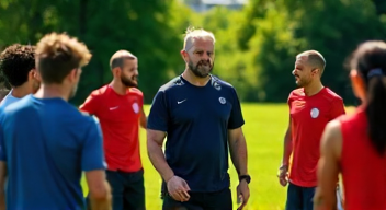 Teambuilding und Zusammenhalt (8/10)