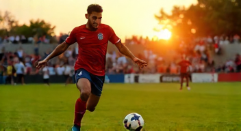 Vinicius Junior: Meine Leidenschaft für den Fußball (1/10)